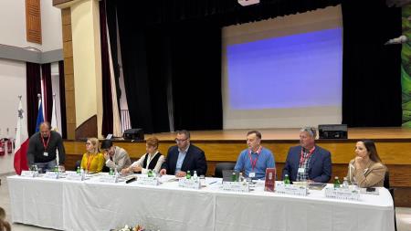 Predstavniki projektnih partnerjev